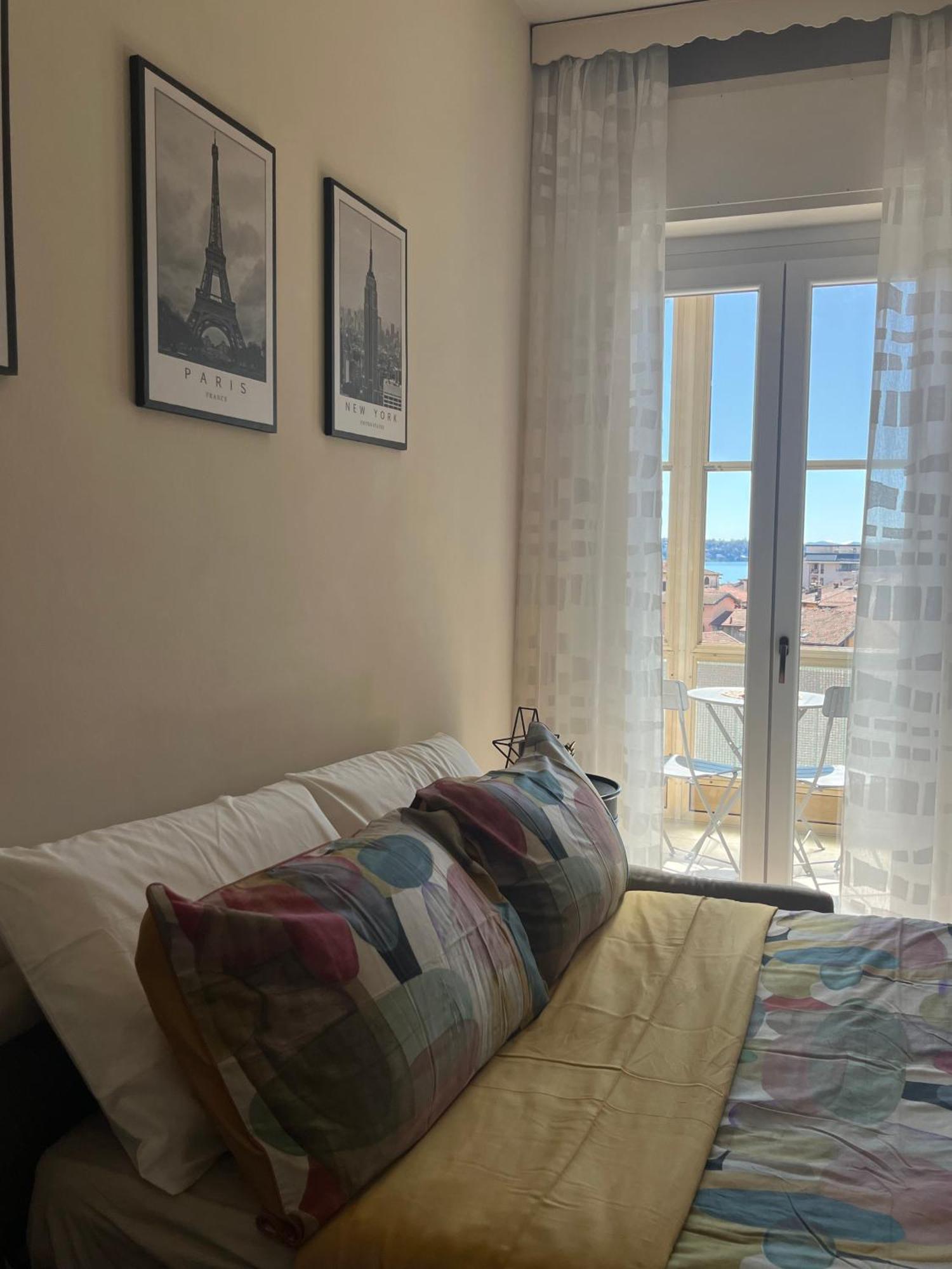 Vittore 11 Square Verbania Extérieur photo