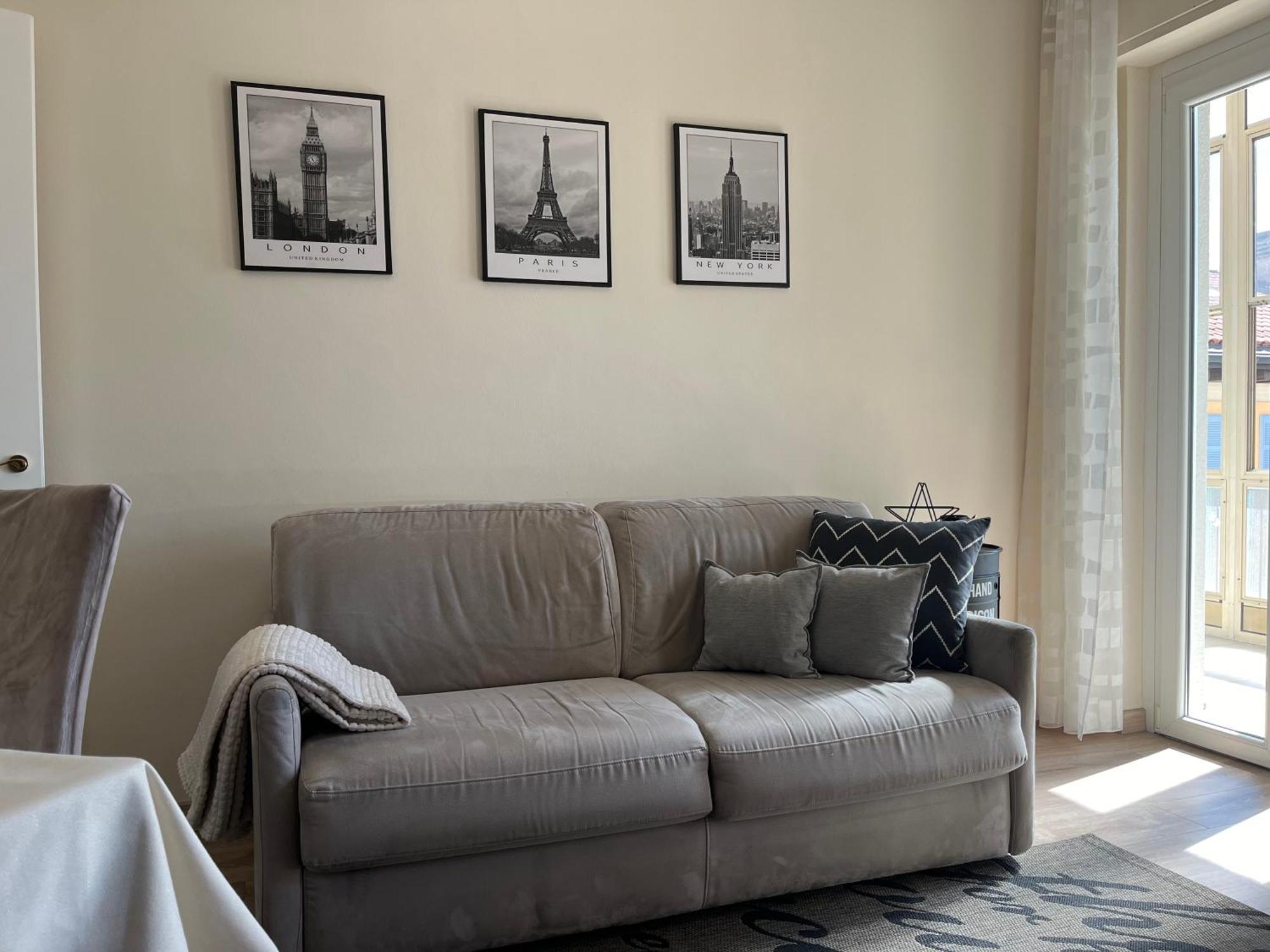 Vittore 11 Square Verbania Extérieur photo