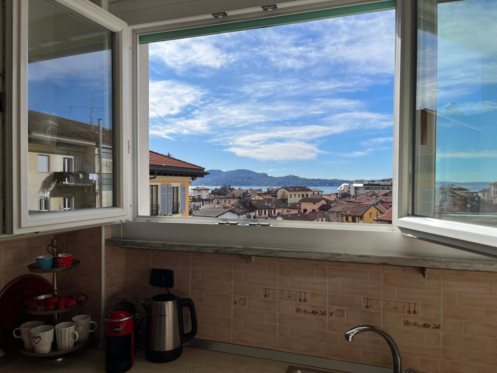 Vittore 11 Square Verbania Extérieur photo
